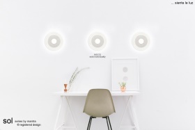 Sol Wall Lights Mantra Fusion Modern Wall Lights Sol Wall Lights Mantra Fusion Modern Wall Lights
